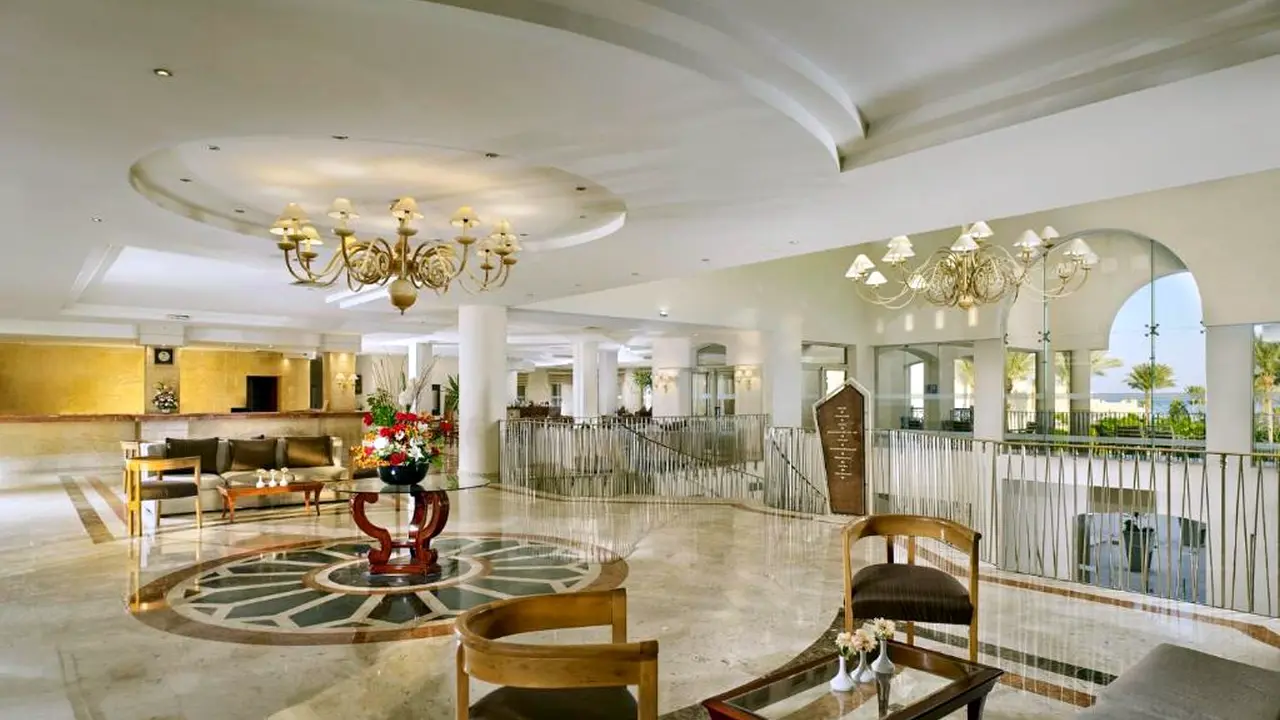 Hotel Coral Sea Waterworld - Sharm Elshikh